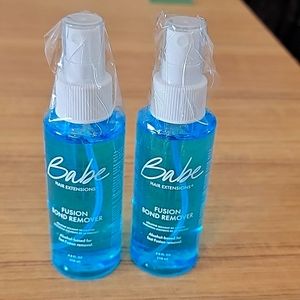 Babe Hair Extension Fusion Bond Remover